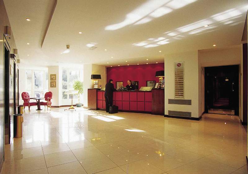 هتل Britannia Edinburgh