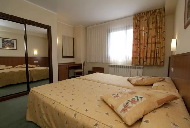 בית מלון כפרי Hcc Ciutat De Berga