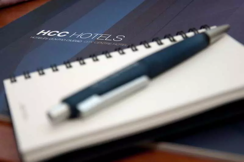 בית מלון כפרי Hcc Ciutat De Berga