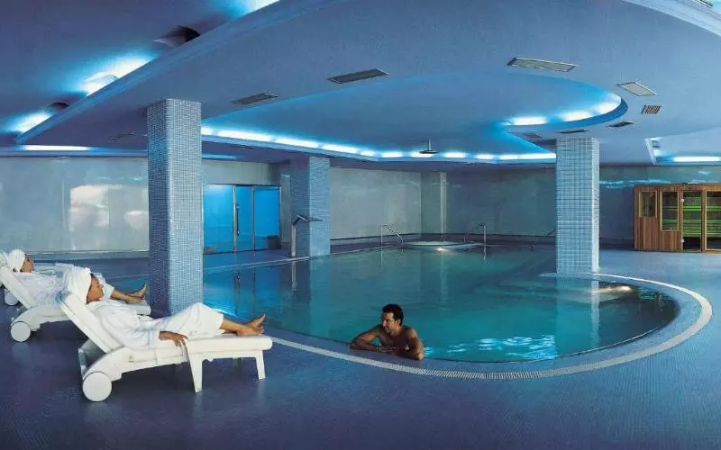 ホテル Cleopatra Palace