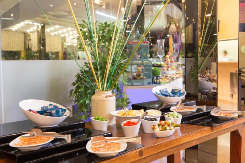 Hotel Cleopatra Palace