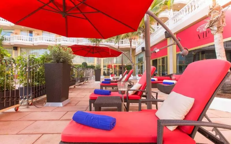 ホテル Cleopatra Palace