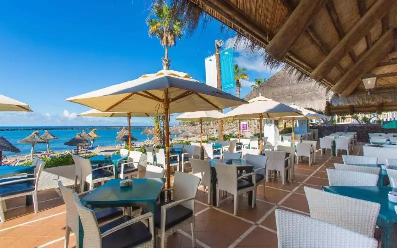 ホテル Cleopatra Palace