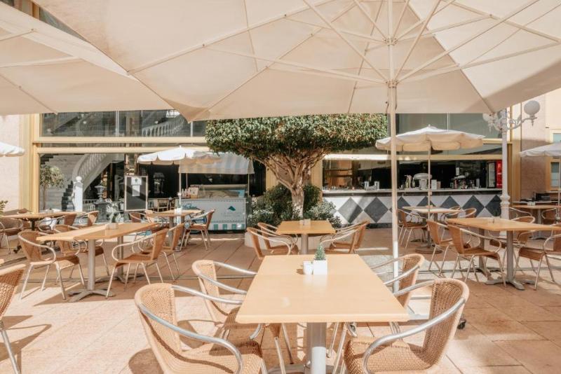 Hotel Cleopatra Palace