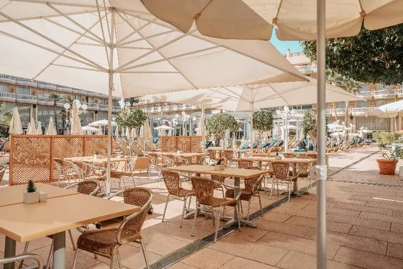 ホテル Cleopatra Palace