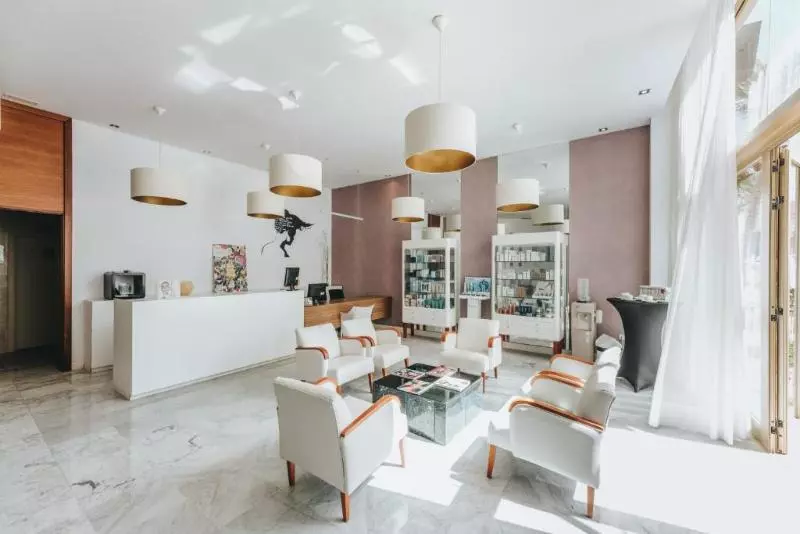 ホテル Cleopatra Palace