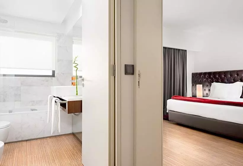 Отель Dos Zimbros