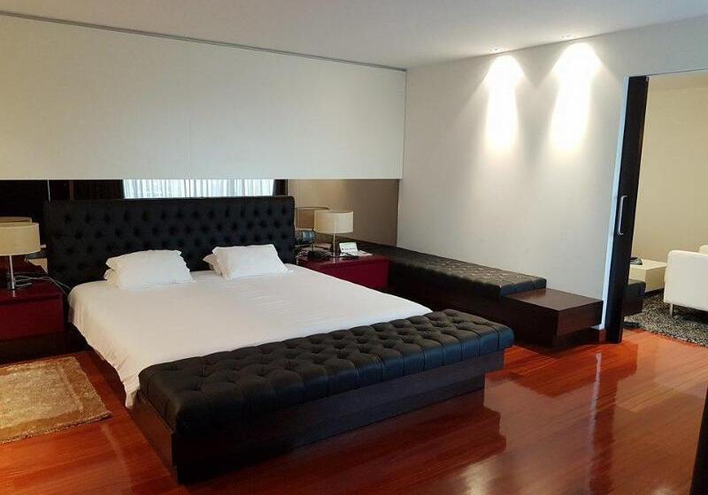 Szálloda Dos Zimbros