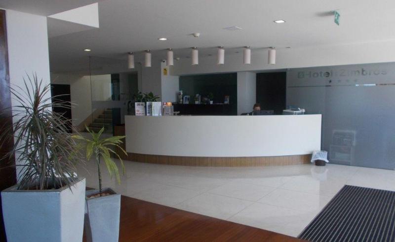 Szálloda Dos Zimbros