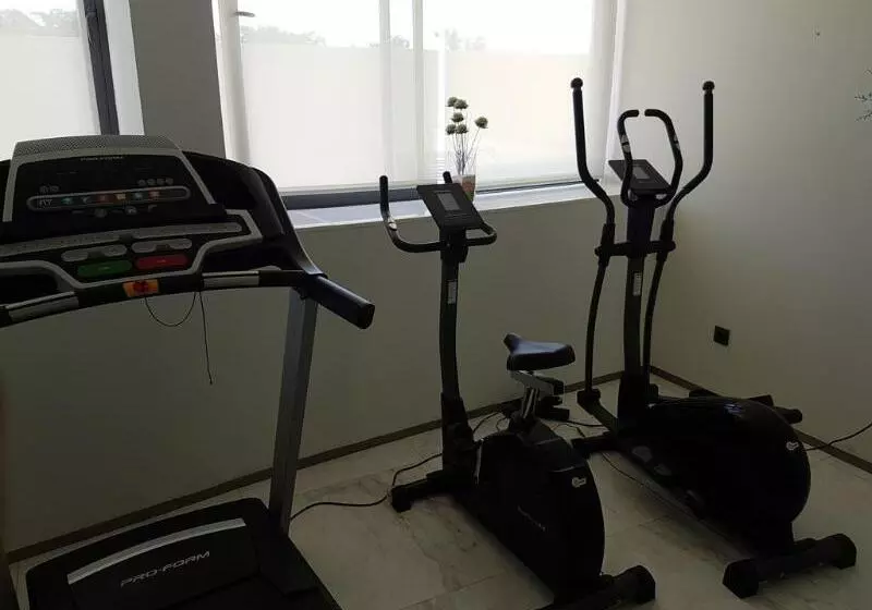 Отель Dos Zimbros