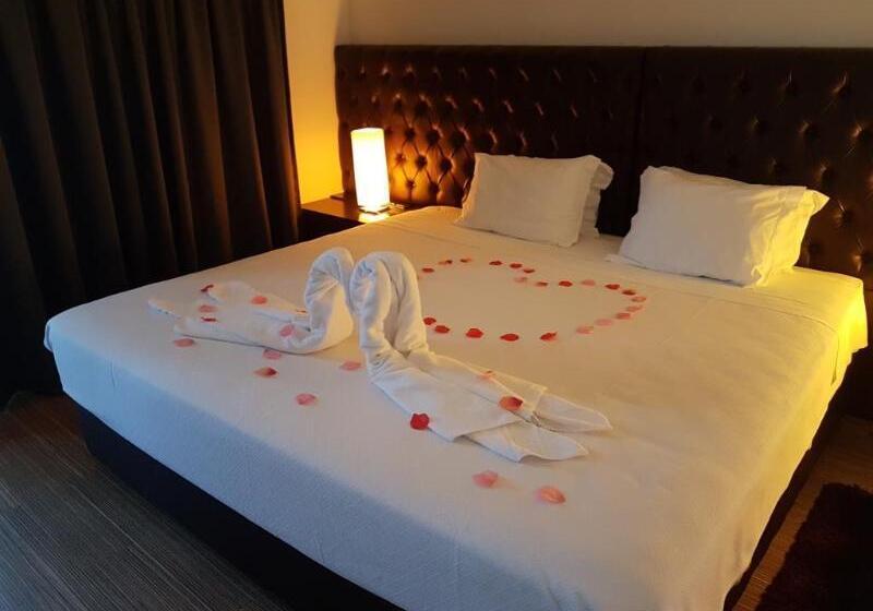 Szálloda Dos Zimbros