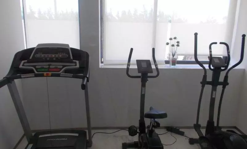 Отель Dos Zimbros