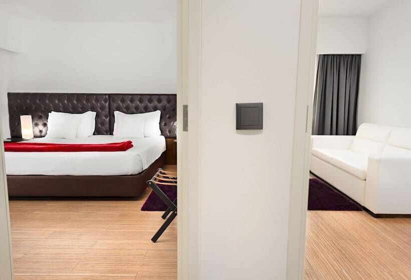 Szálloda Dos Zimbros