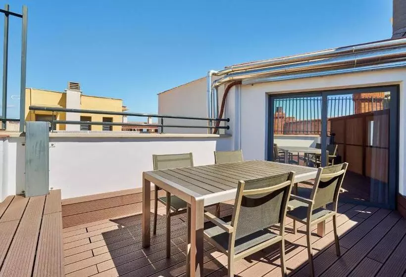 هتل Eurostars Astoria