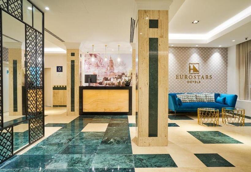 هتل Eurostars Astoria