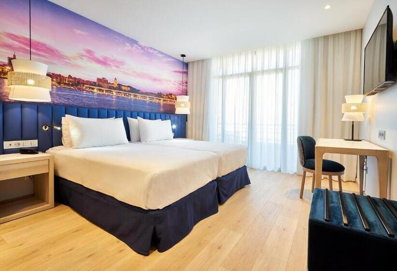 هتل Eurostars Astoria