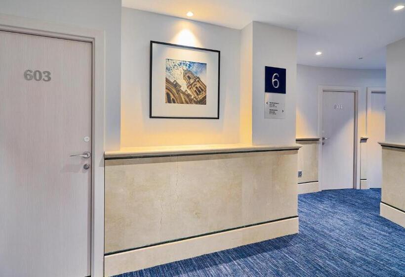 هتل Eurostars Astoria