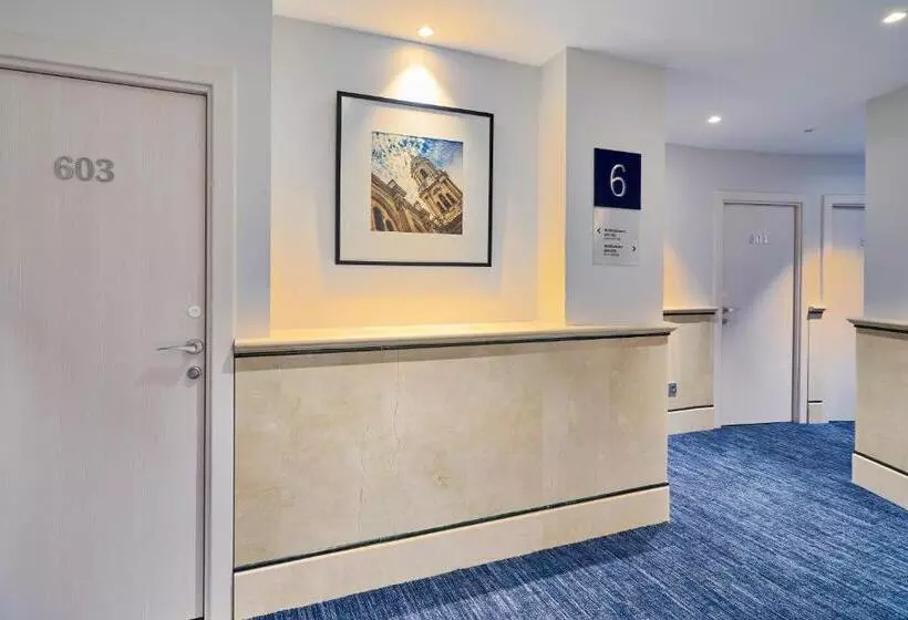 هتل Eurostars Astoria