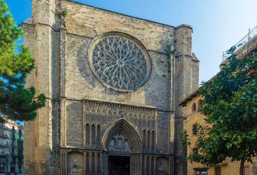 Отель H10 Raco Del Pi