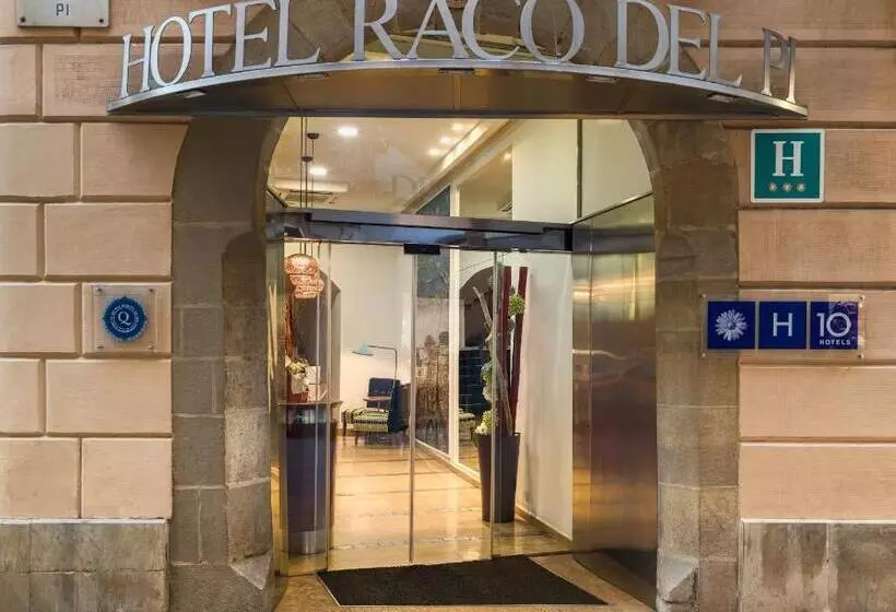 Отель H10 Raco Del Pi