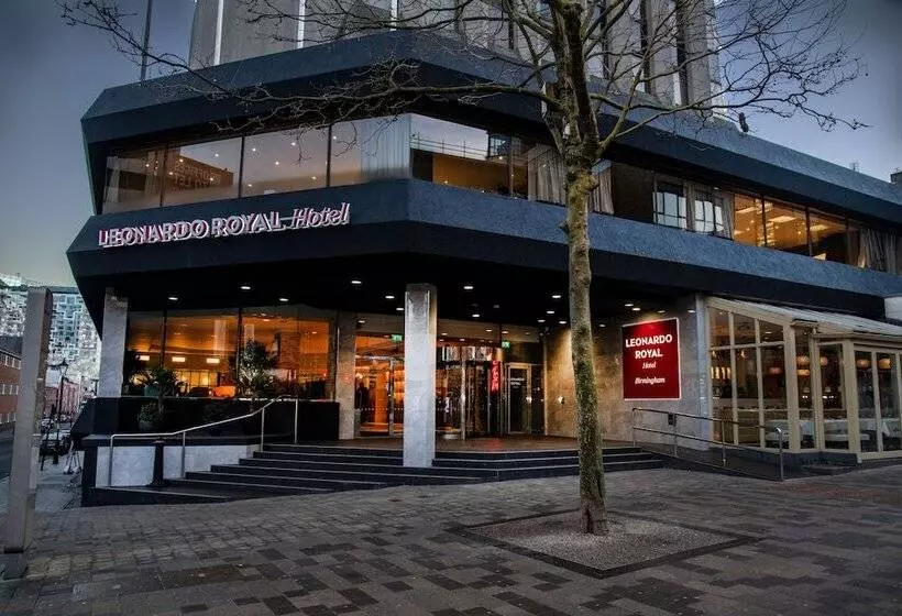 فندق Leonardo Royal Birmingham
