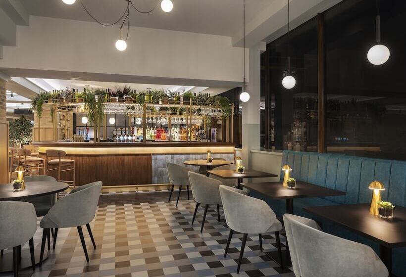 هتل Leonardo Royal Birmingham