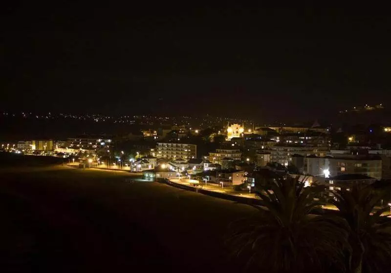 فندق Mar Azul & Surf