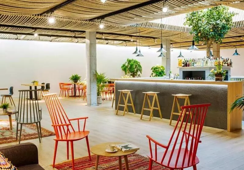 فندق Mar Azul & Surf