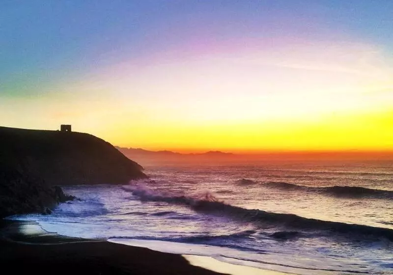 فندق Mar Azul & Surf