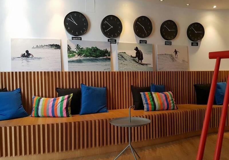 Hotel Mar Azul & Surf