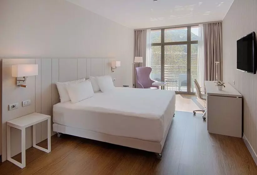 Отель NH Lecco Pontevecchio