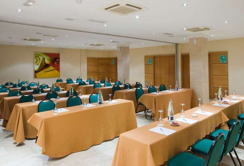 בית מלון כפרי NH San Pedro De Alcántara