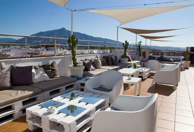 호텔 NH San Pedro De Alcántara