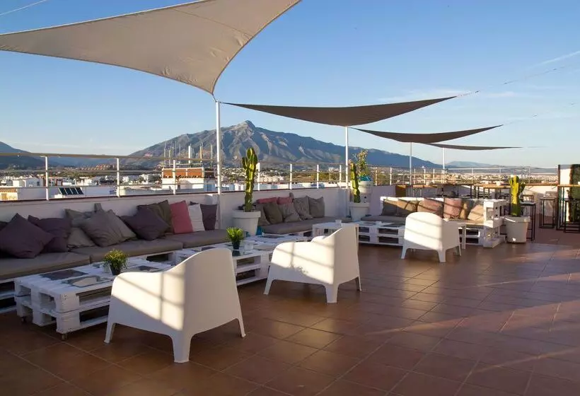 호텔 NH San Pedro De Alcántara