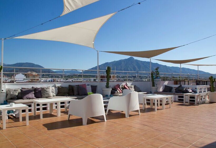 בית מלון כפרי NH San Pedro De Alcántara