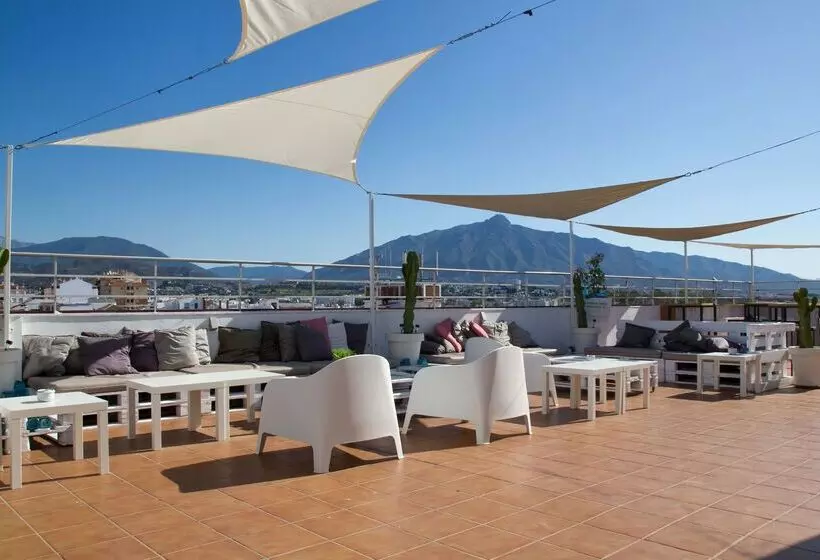 호텔 NH San Pedro De Alcántara