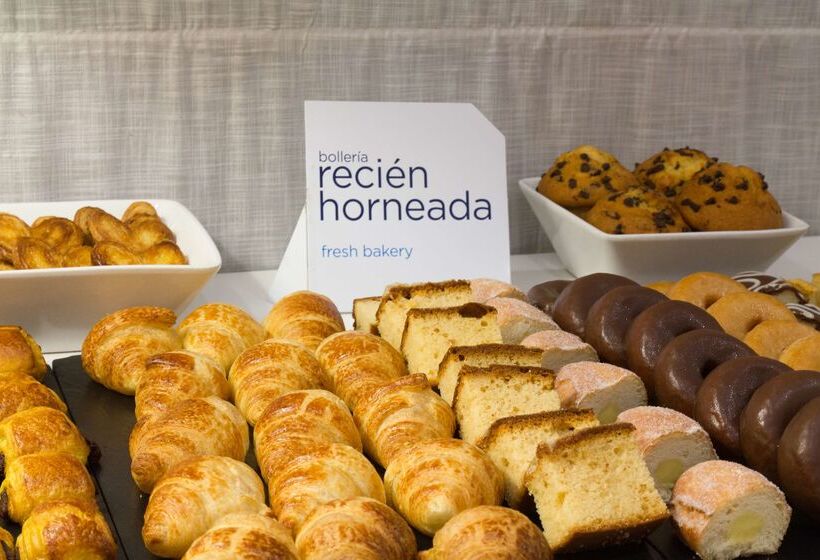 בית מלון כפרי NH San Pedro De Alcántara