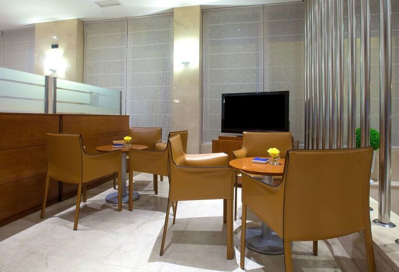 בית מלון כפרי NH San Pedro De Alcántara