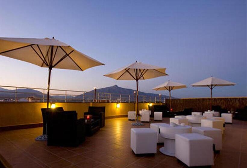 בית מלון כפרי NH San Pedro De Alcántara