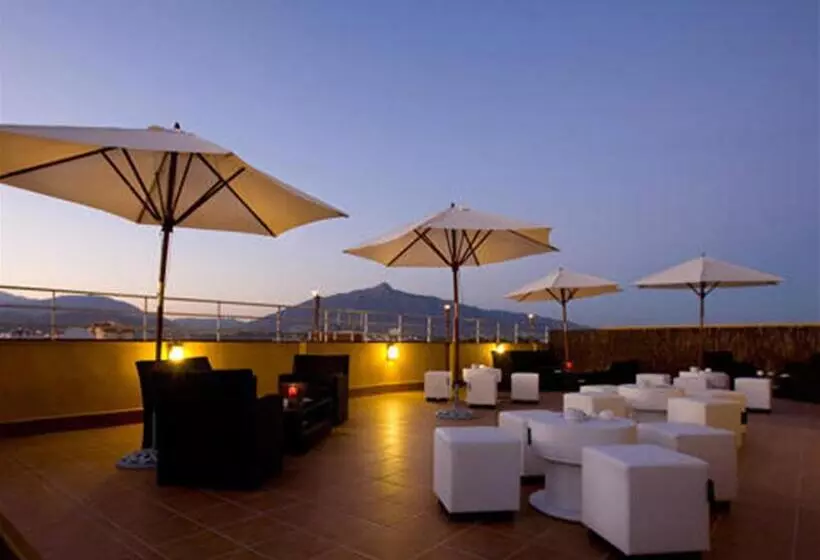 호텔 NH San Pedro De Alcántara