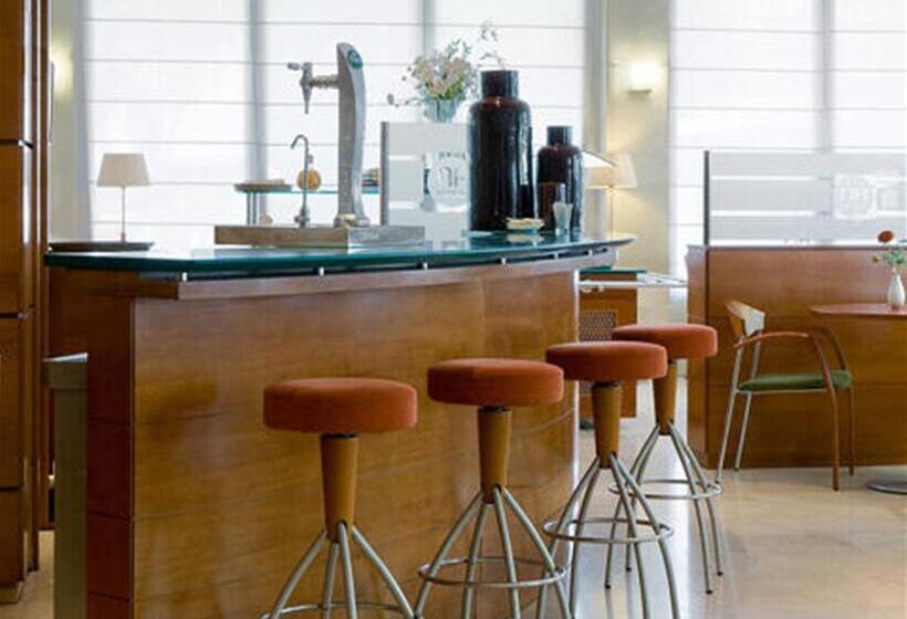 בית מלון כפרי NH San Pedro De Alcántara