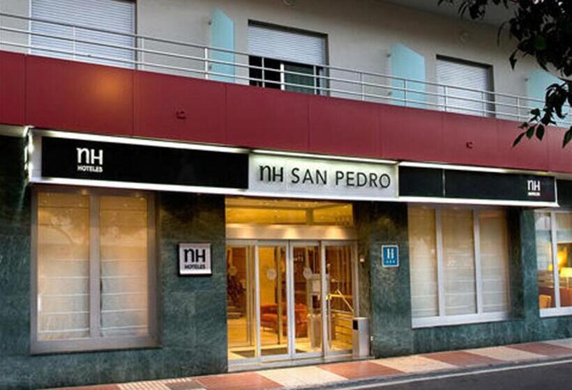 בית מלון כפרי NH San Pedro De Alcántara