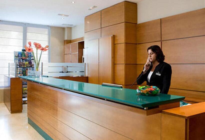 בית מלון כפרי NH San Pedro De Alcántara