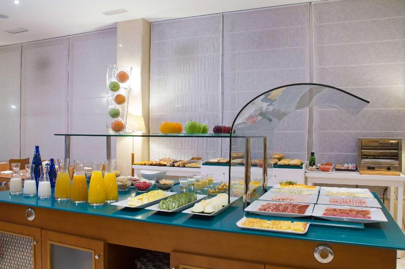 בית מלון כפרי NH San Pedro De Alcántara