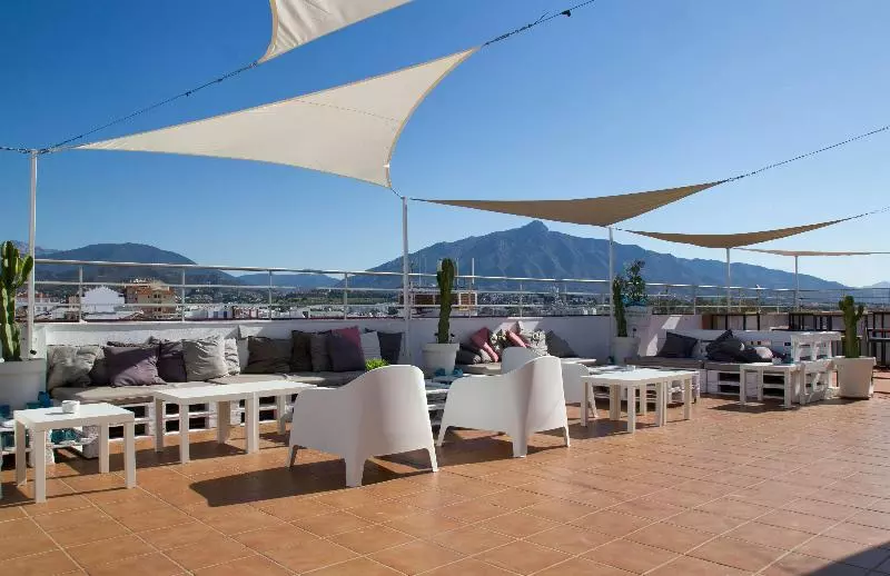 호텔 NH San Pedro De Alcántara