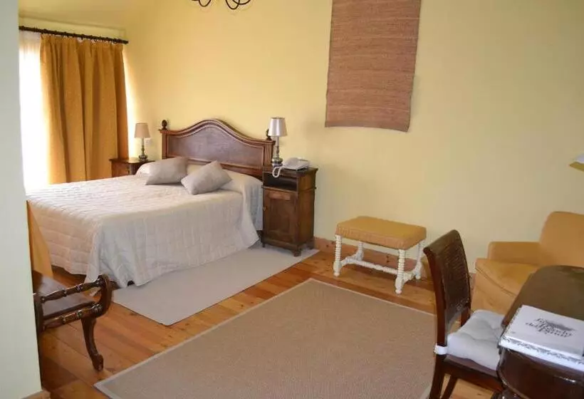 Отель Posada Real Del Pinar