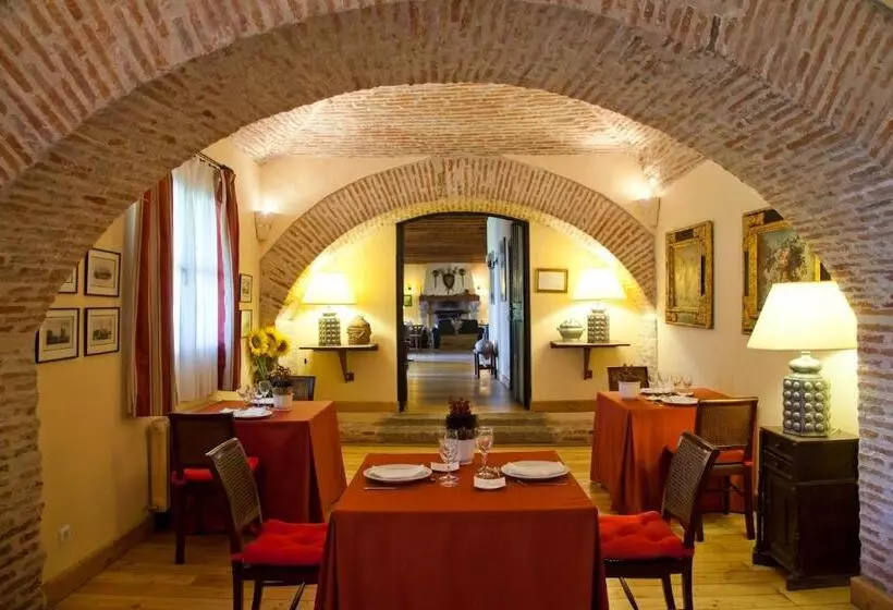 Отель Posada Real Del Pinar