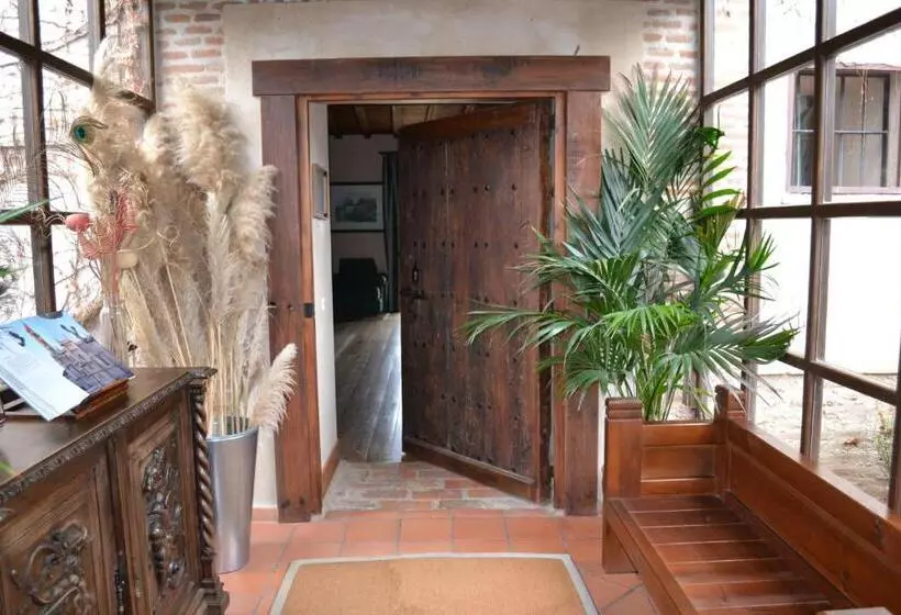 Отель Posada Real Del Pinar