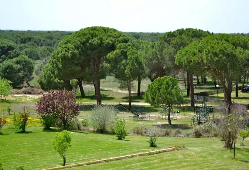 Отель Posada Real Del Pinar