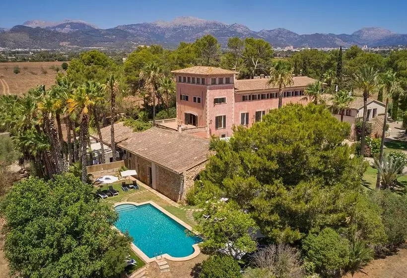 فندق ريفى Virrey Finca